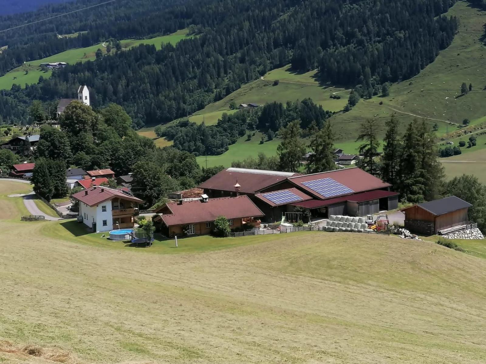 Viehhofgut Lejlighed Fusch an der Glocknerstraße Eksteriør billede